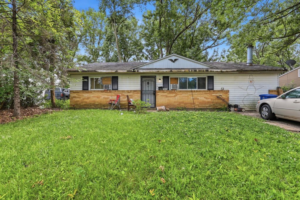 Photo of 5209 Mapleridge Drive, Columbus, OH 43232 (MLS # 226022673)