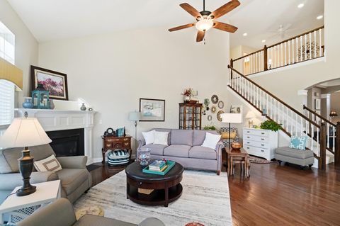 Tiny photo for 5565 Chelsea Park Drive, Dublin, OH 43016 (MLS # 226000491)