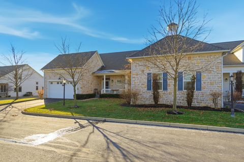 Tiny photo for 5565 Chelsea Park Drive, Dublin, OH 43016 (MLS # 226000491)