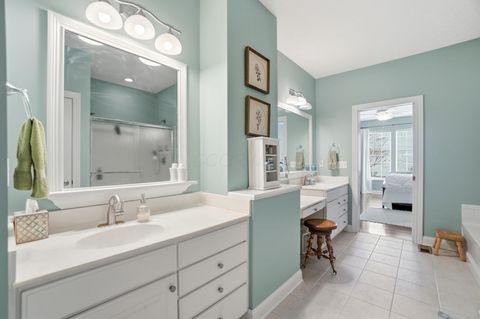 Tiny photo for 5565 Chelsea Park Drive, Dublin, OH 43016 (MLS # 226000491)