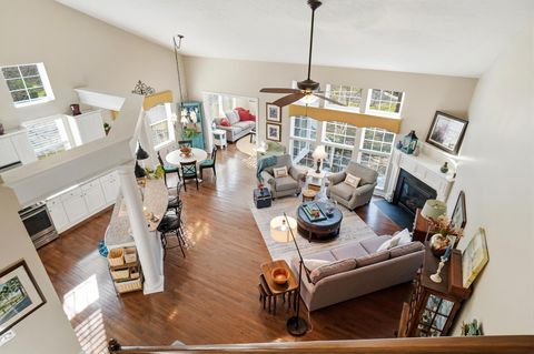 Tiny photo for 5565 Chelsea Park Drive, Dublin, OH 43016 (MLS # 226000491)