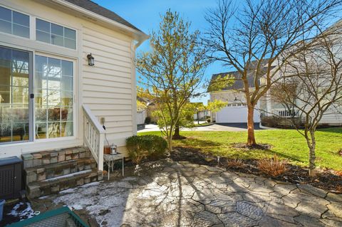 Tiny photo for 5565 Chelsea Park Drive, Dublin, OH 43016 (MLS # 226000491)