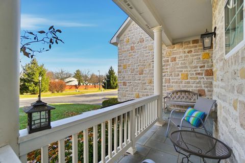 Tiny photo for 5565 Chelsea Park Drive, Dublin, OH 43016 (MLS # 226000491)