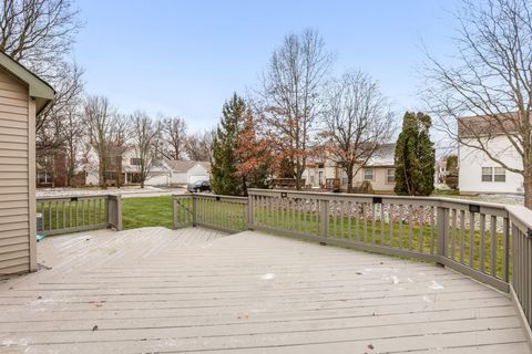 Tiny photo for 5407 Bullfinch Drive, Westerville, OH 43081 (MLS # 225045456)