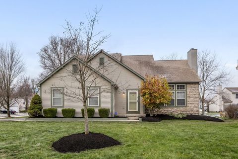 Tiny photo for 5407 Bullfinch Drive, Westerville, OH 43081 (MLS # 225045456)