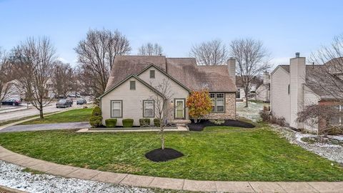 Tiny photo for 5407 Bullfinch Drive, Westerville, OH 43081 (MLS # 225045456)