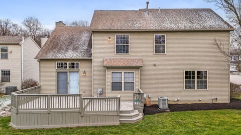 Tiny photo for 5407 Bullfinch Drive, Westerville, OH 43081 (MLS # 225045456)