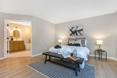 Tiny photo for 5407 Bullfinch Drive, Westerville, OH 43081 (MLS # 225045456)