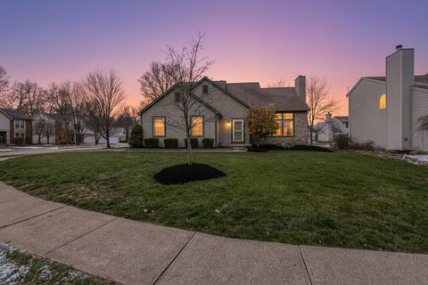 Tiny photo for 5407 Bullfinch Drive, Westerville, OH 43081 (MLS # 225045456)
