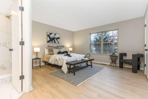 Tiny photo for 5407 Bullfinch Drive, Westerville, OH 43081 (MLS # 225045456)