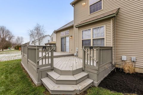 Tiny photo for 5407 Bullfinch Drive, Westerville, OH 43081 (MLS # 225045456)