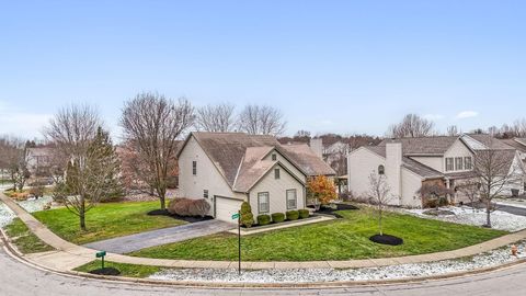 Tiny photo for 5407 Bullfinch Drive, Westerville, OH 43081 (MLS # 225045456)