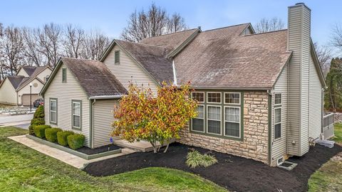 Tiny photo for 5407 Bullfinch Drive, Westerville, OH 43081 (MLS # 225045456)