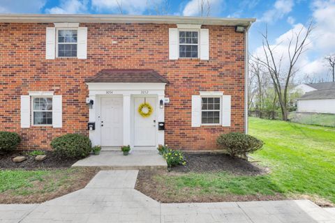 Condo For Sale - 3052 Dorris Avenue<br/> Columbus, OH 43202