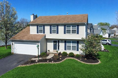 Photo of 5679 Innisbrook Court, Westerville, OH 43082 (MLS # 226010990)