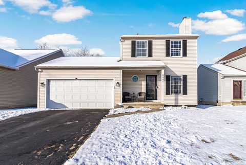 Tiny photo for 8442 Arlen Drive, Blacklick, OH 43004 (MLS # 225045528)