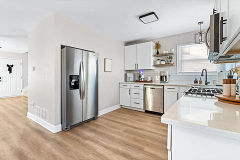 Tiny photo for 8442 Arlen Drive, Blacklick, OH 43004 (MLS # 225045528)