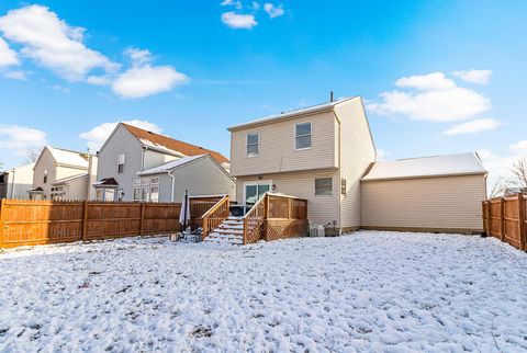 Tiny photo for 8442 Arlen Drive, Blacklick, OH 43004 (MLS # 225045528)