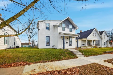 Tiny photo for 710 S Fayette Street, Washington Court House, OH 43160 (MLS # 226000840)