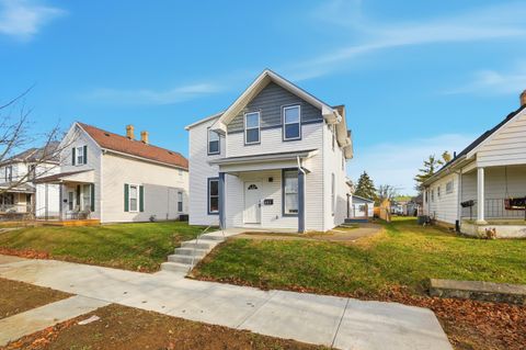 Tiny photo for 710 S Fayette Street, Washington Court House, OH 43160 (MLS # 226000840)