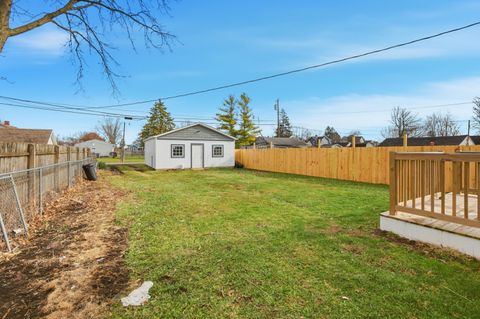 Tiny photo for 710 S Fayette Street, Washington Court House, OH 43160 (MLS # 226000840)