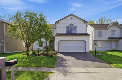 Photo of 942 Okatie Drive, Galloway, OH 43119 (MLS # 226013553)