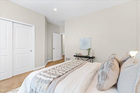 Tiny photo for 5791 Burke Circle 1103 #1103, New Albany, OH 43054 (MLS # 226005481)