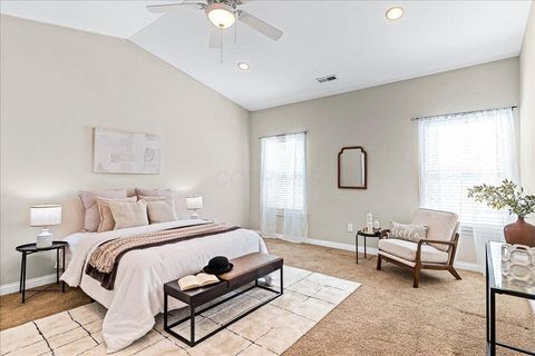 Tiny photo for 5791 Burke Circle 1103 #1103, New Albany, OH 43054 (MLS # 226005481)