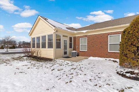 Tiny photo for 5791 Burke Circle 1103 #1103, New Albany, OH 43054 (MLS # 226005481)