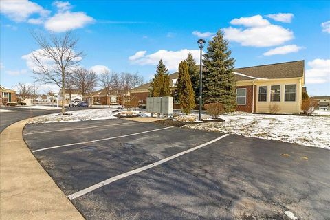 Tiny photo for 5791 Burke Circle 1103 #1103, New Albany, OH 43054 (MLS # 226005481)