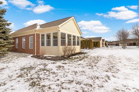 Tiny photo for 5791 Burke Circle 1103 #1103, New Albany, OH 43054 (MLS # 226005481)