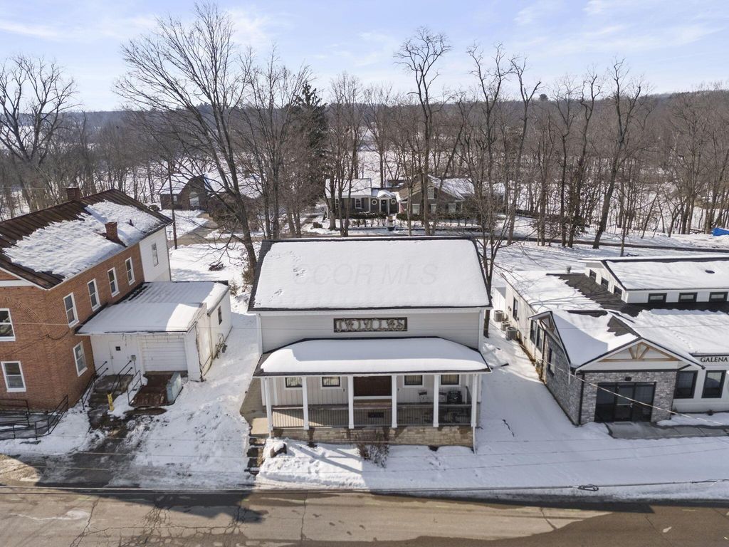 Photo of 39 Middle Street, Galena, OH 43021 (MLS # 226003963)