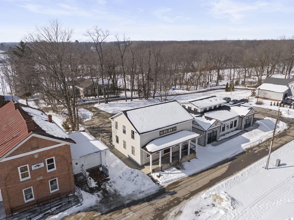 Photo of 39 Middle Street, Galena, OH 43021 (MLS # 226003963)