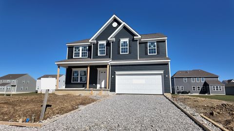 Photo of 472 Creekside Drive, Commercial Point, OH 43116 (MLS # 226006695)