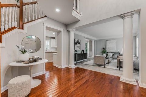 Tiny photo for 4116 Audley Road, New Albany, OH 43054 (MLS # 226036595)