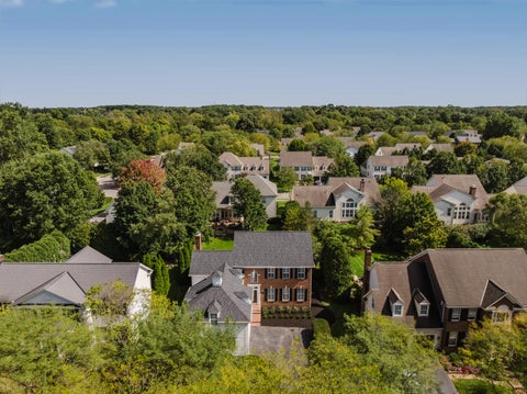 Tiny photo for 4116 Audley Road, New Albany, OH 43054 (MLS # 226036595)