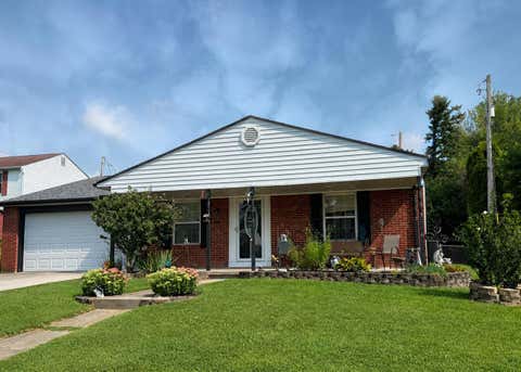 Photo of 2542 Hoover Court, Grove City, OH 43123 (MLS # 226030111)