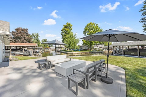 Tiny photo for 9024 Walnut Street, Huntsville, OH 43324 (MLS # 226030273)