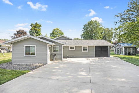 Tiny photo for 9024 Walnut Street, Huntsville, OH 43324 (MLS # 226030273)
