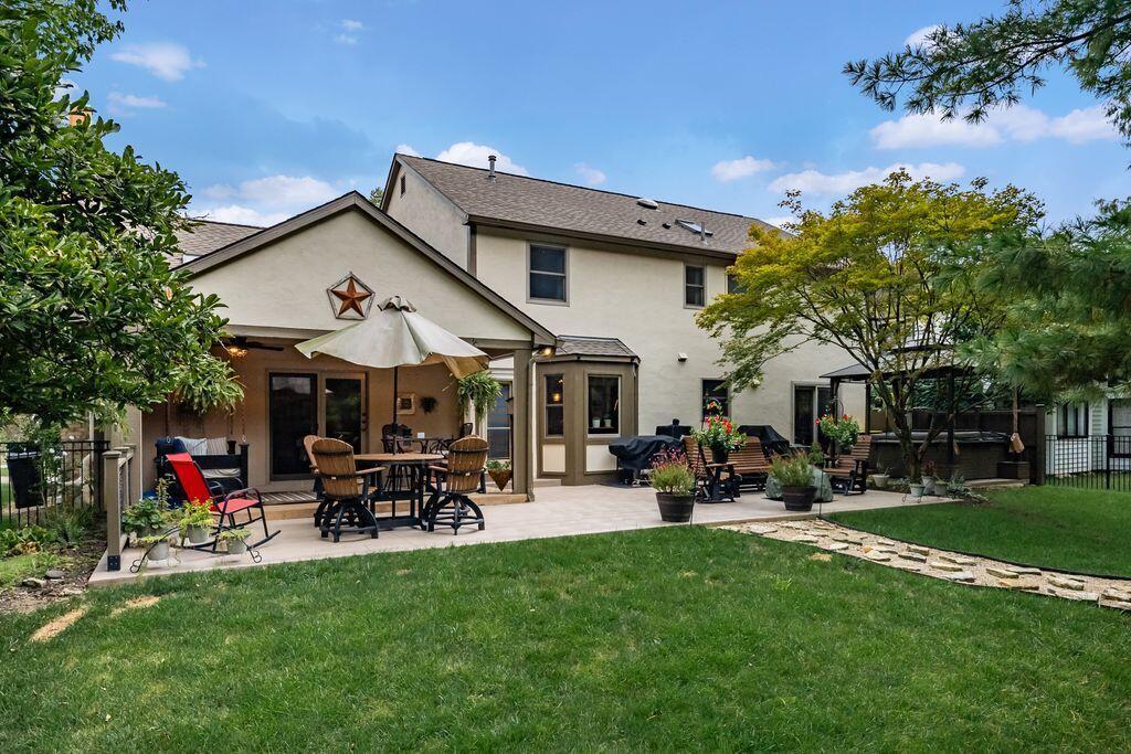 Photo of 8185 Linden Leaf Circle, Columbus, OH 43235 (MLS # 226034773)