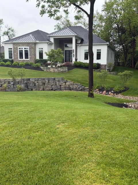Photo of 6634 Scioto Bluff Court, Powell, OH 43065 (MLS # 226017884)