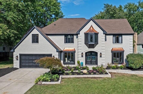 Photo of 1246 Three Forks Drive N, Westerville, OH 43081 (MLS # 226032979)