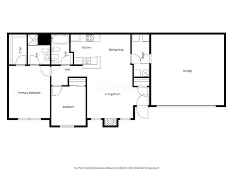 Tiny photo for 8337 Greyhawk Circle, Columbus, OH 43240 (MLS # 226032046)