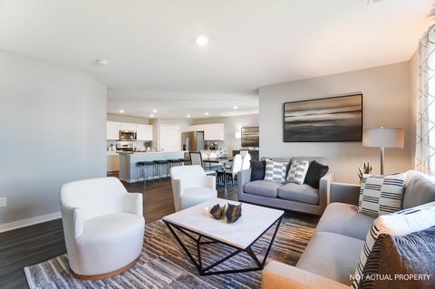 Tiny photo for 146 Brookside Drive, Jeffersonville, OH 43128 (MLS # 225045273)