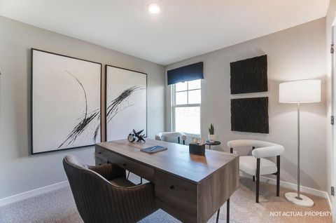 Tiny photo for 146 Brookside Drive, Jeffersonville, OH 43128 (MLS # 225045273)