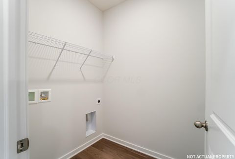 Tiny photo for 146 Brookside Drive, Jeffersonville, OH 43128 (MLS # 225045273)