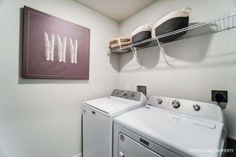 Tiny photo for 146 Brookside Drive, Jeffersonville, OH 43128 (MLS # 225045273)