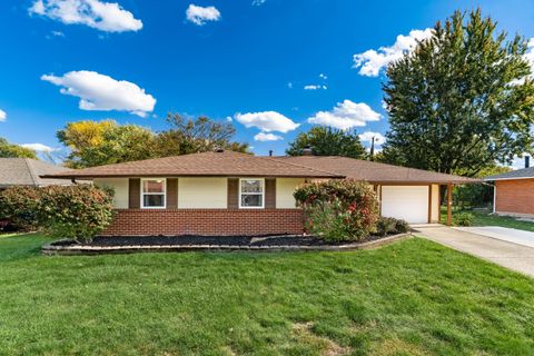 Photo of 6863 Gilette Drive, Reynoldsburg, OH 43068 (MLS # 225040149)