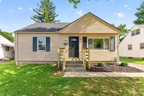 Photo of 860 Minerva Avenue, Columbus, OH 43229 (MLS # 226031508)