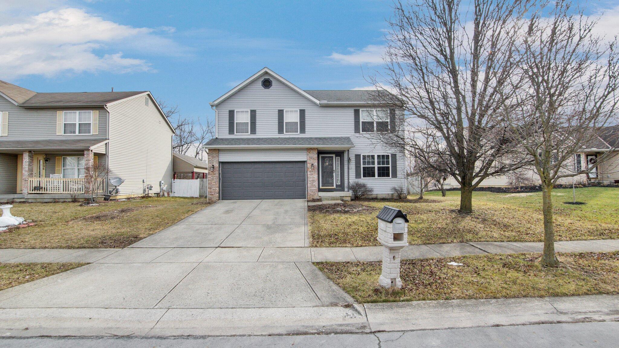 1602 Covina Drive